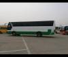 Yutong bus 66+1+1 right hand drive 